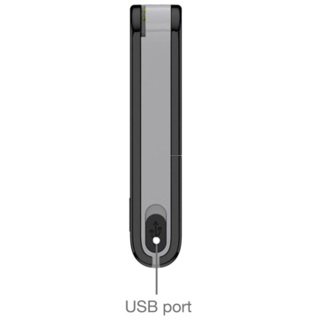 mylife Unio – USB-port