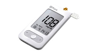 mylife Pura, reliable blood sugar measuring device